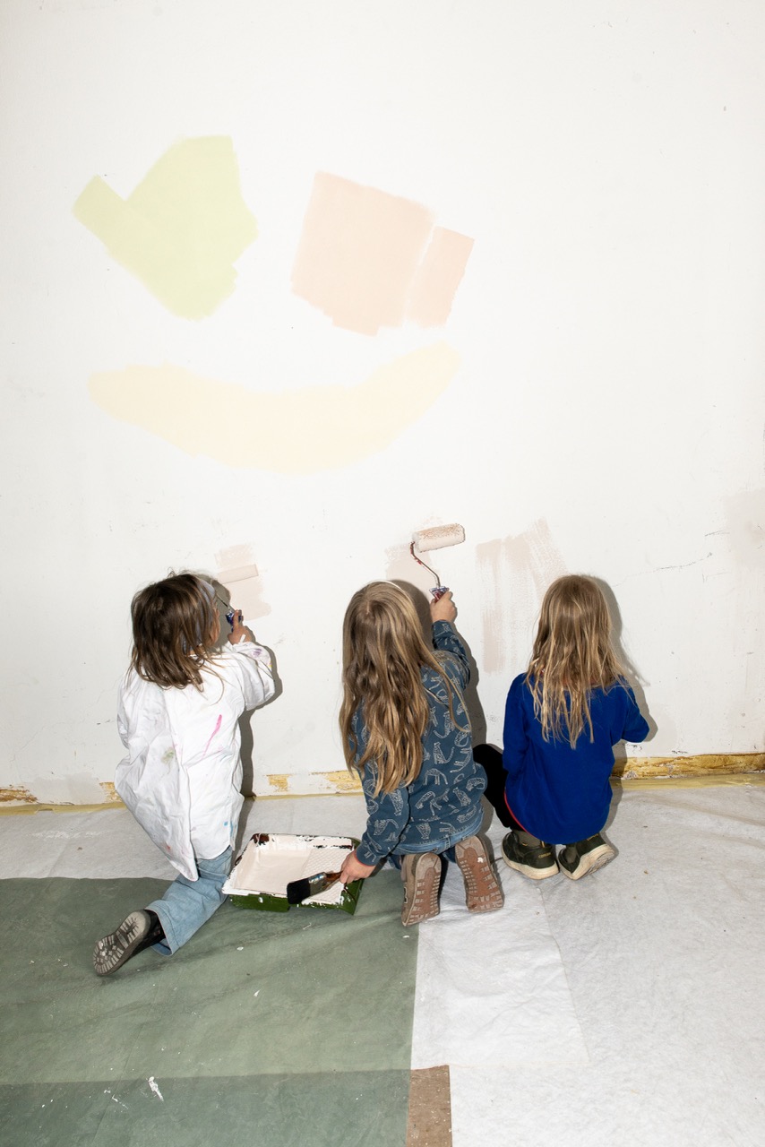 Kinder Keramik